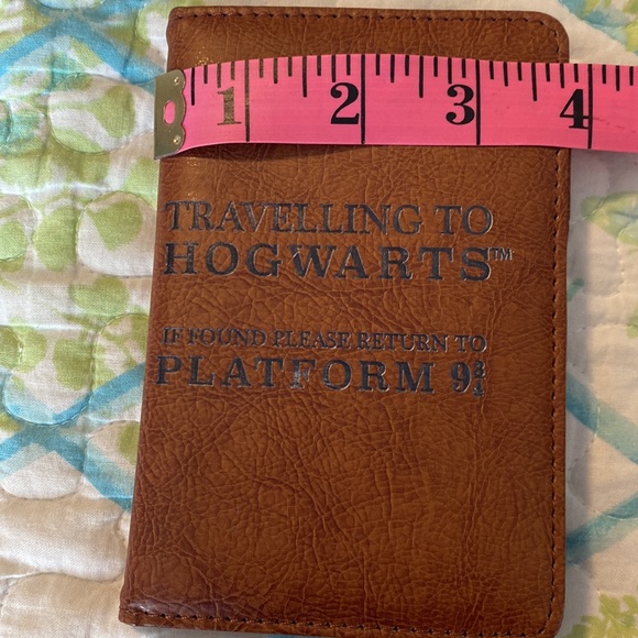 Harry Potter Card Holder - Picture 5 of 5
